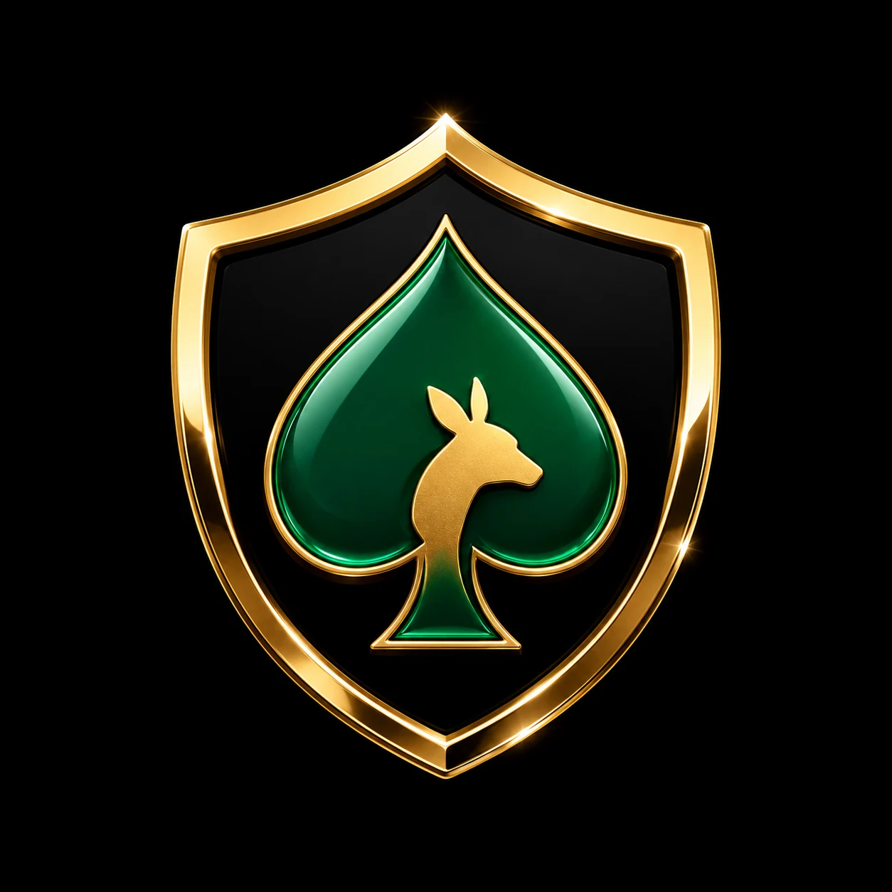 Club House Casino Australia brand emblem — Curacao GCB licensed operator under Dama N.V.